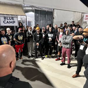 Image post by @upnextfighting on Instagram