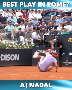 Image post by @tennistv on Instagram