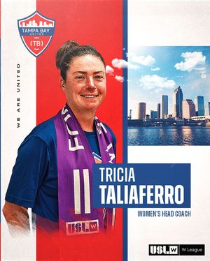 Image post by @tampabayunitedsc on Instagram
