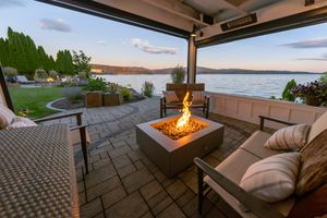 Image post by @alderwoodlandscaping on Instagram