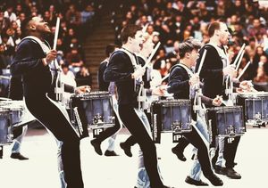 Image post by @matrixpercussion on Instagram