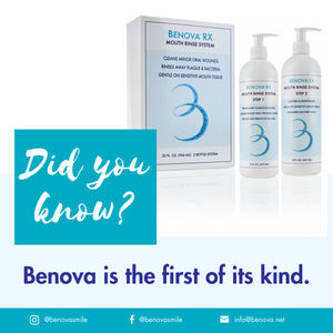 Image post by @benovabioinnovation on Instagram