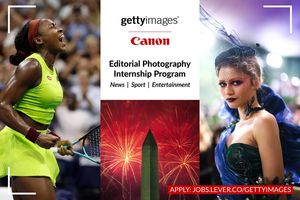 Image post by @gettyimages on Instagram
