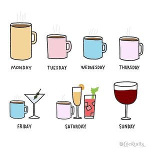 Image post by @cocktails on Instagram