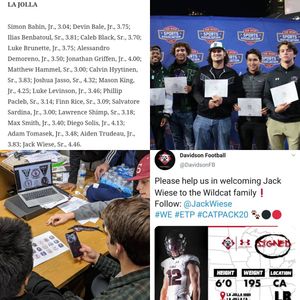 Image post by @ljhsvikingsfb on Instagram