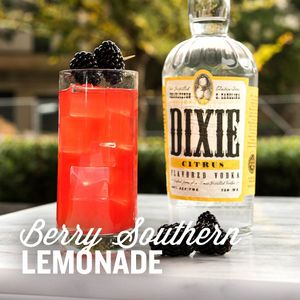 Image post by @dixievodka on Instagram