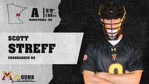 Image post by @vmi_lacrosse on Instagram