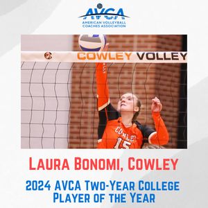 Image post by @avcavolleyball on Instagram