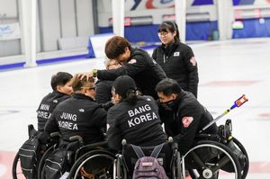 Image post by @worldcurling on Instagram