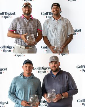 Image post by @GolfDigest on Twitter/X