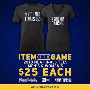 Image post by @warriorsshop on Instagram