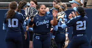 Image post by @uncsoftball on Instagram