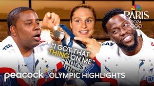 Video post by @peacock on YouTube