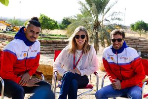 Image post by @mahindraracing on Instagram