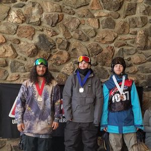 Image post by @cufreeskiing on Instagram
