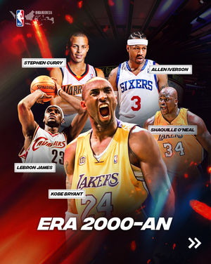 Image post by @nbaindonesia on Instagram