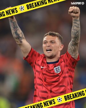 Image post by @talksport on Instagram