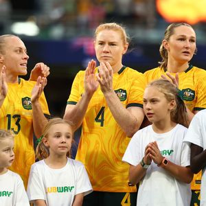 Image post by @matildas on Instagram