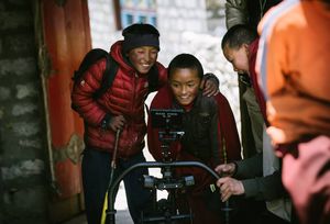 Image post by @reddigitalcinema on Instagram