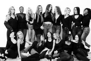 Image post by @cavaliersdanceteam on Facebook
