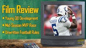 Video post by @nfloncbs on YouTube