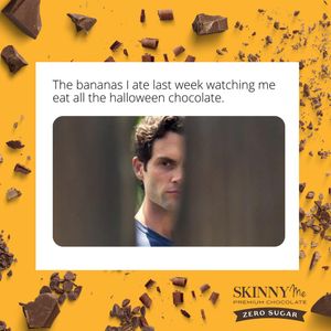 Image post by @skinnymechocolates on Instagram