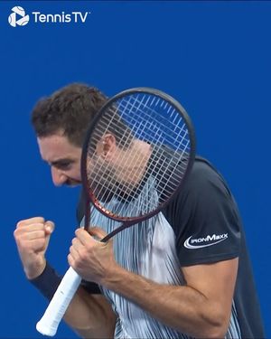 Image post by @tennistv on Instagram
