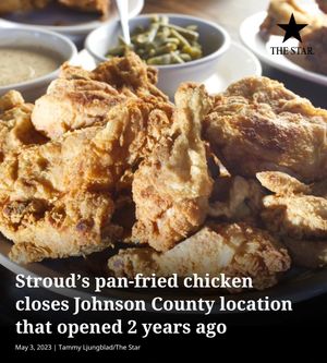Image post by @thekansascitystar on Instagram