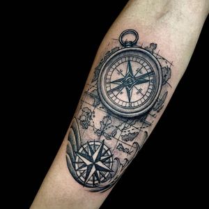 Image post by @clearvisiontattoo on Instagram