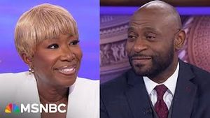 Video post by @msnbc on YouTube