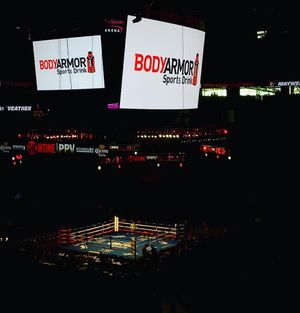 Image post by @drinkbodyarmor on Instagram