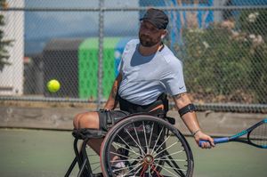 Image post by @bcwheelchairsports on Instagram