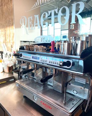 Image post by @reactorcoffee on Instagram