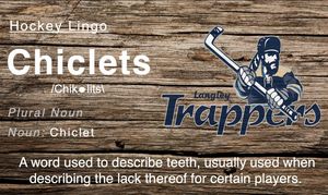 Image post by @langleytrappers on Instagram