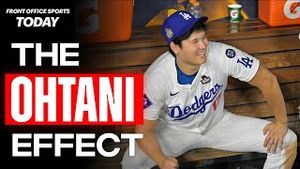 Video post by @frontofficesports on YouTube