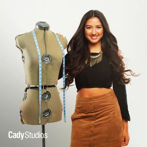 Image post by @cadystudios on Instagram