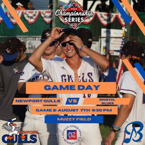 Image post by @newportgulls on Instagram