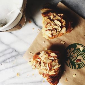 Image post by @starbucks on Instagram