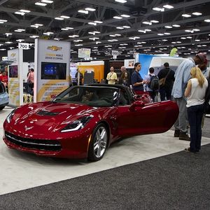 Image post by @chevrolet on Instagram