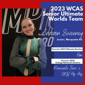Image post by @wcallstardance on Instagram