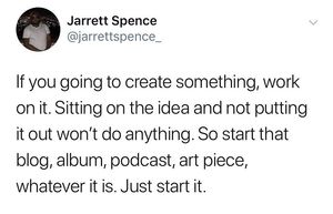 Image post by @jarrettlspence on Instagram