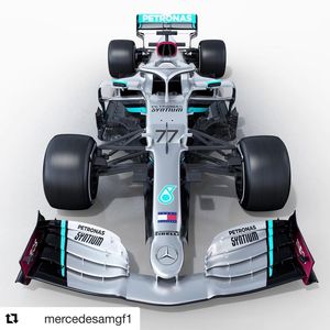 Image post by @f1gpcanada on Instagram