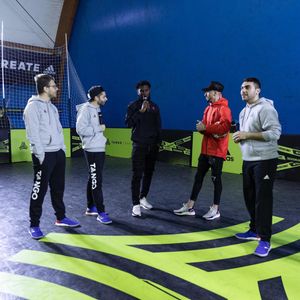 Image post by @adidasita on Instagram