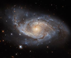 Image post by @nasa on Instagram