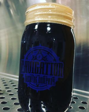 Image post by @navigationbrewingco on Instagram