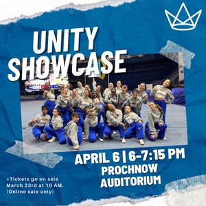 Image post by @unity.dance.crew on Instagram