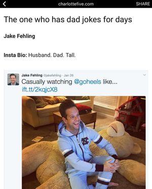 Image post by @jakefehling on Instagram