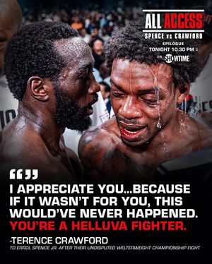 Image post by @showtimeboxing on Instagram
