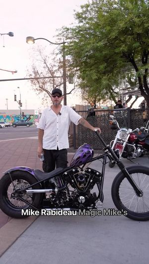 Video post by @mainstreetmoto on Instagram