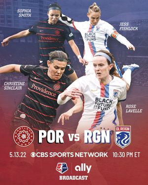 Image post by @nwsl on Instagram